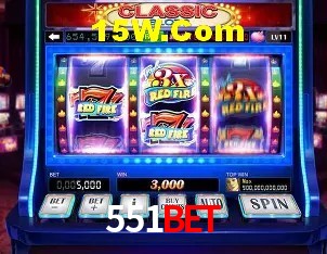 Casino Ao Vivo 551Bet