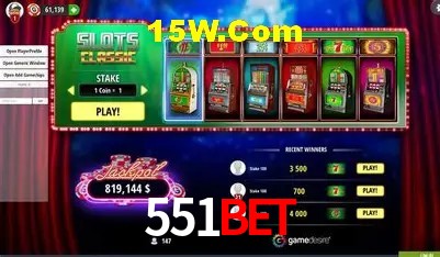 Sistemas de Segurança 551Bet