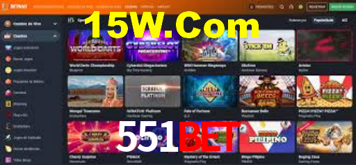 551Bet: Seu Cassino Premiado com Pagamentos Rápidos