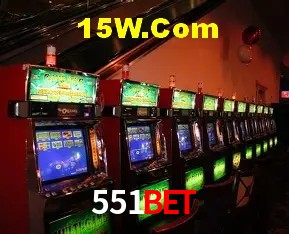 Provedores de Jogos 551Bet