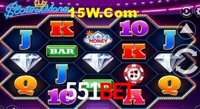 Jogos de Slot 551Bet