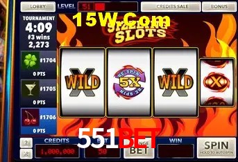 Promoções Sazonais 551Bet