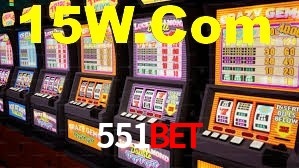 551Bet Login